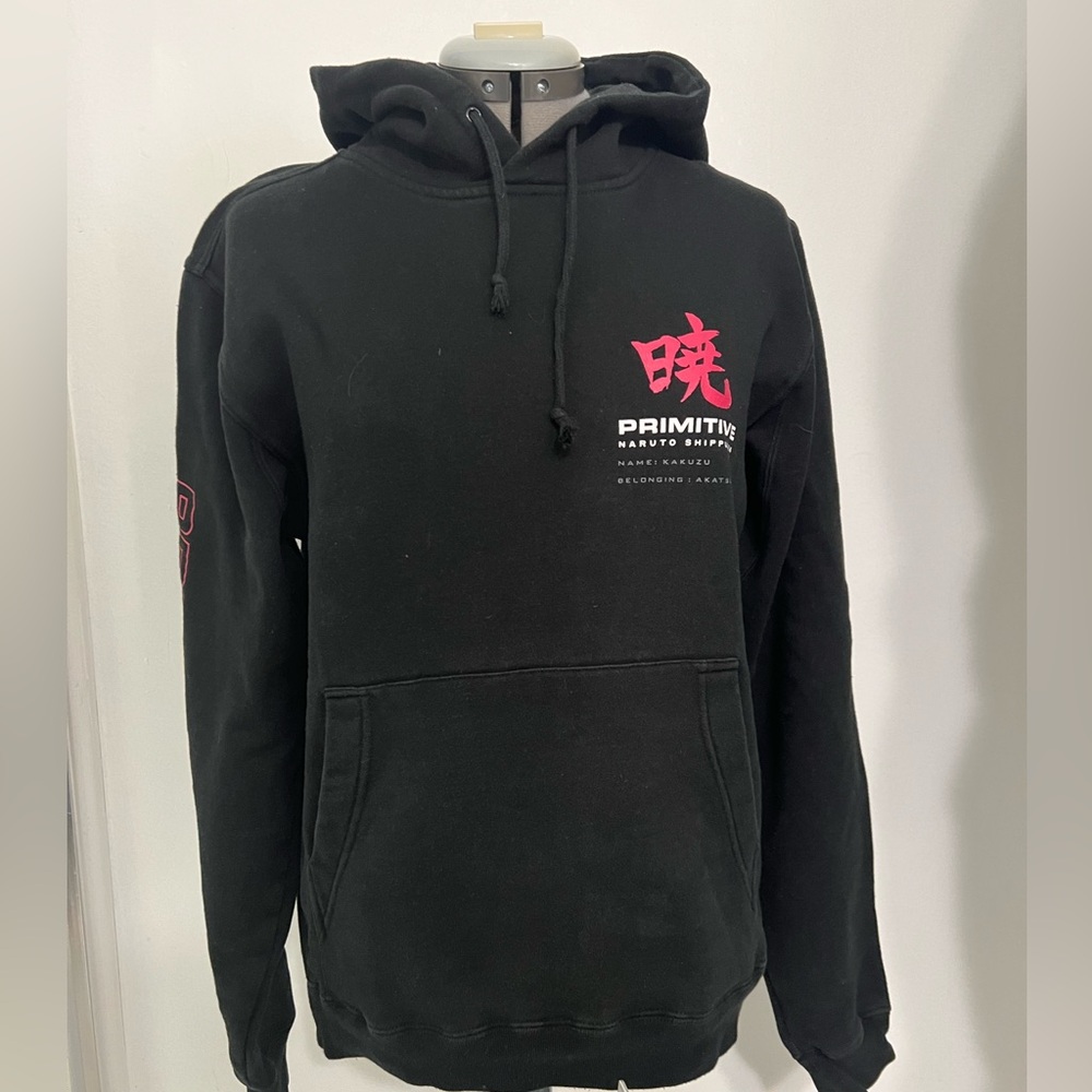 Primitive Naruto Kakuzu Hoodie Black -S
Skateboard Brands, SpecialCollabs